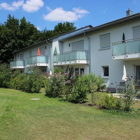 Appartements Am Kurpark Бад-Виндсхайм Экстерьер фото