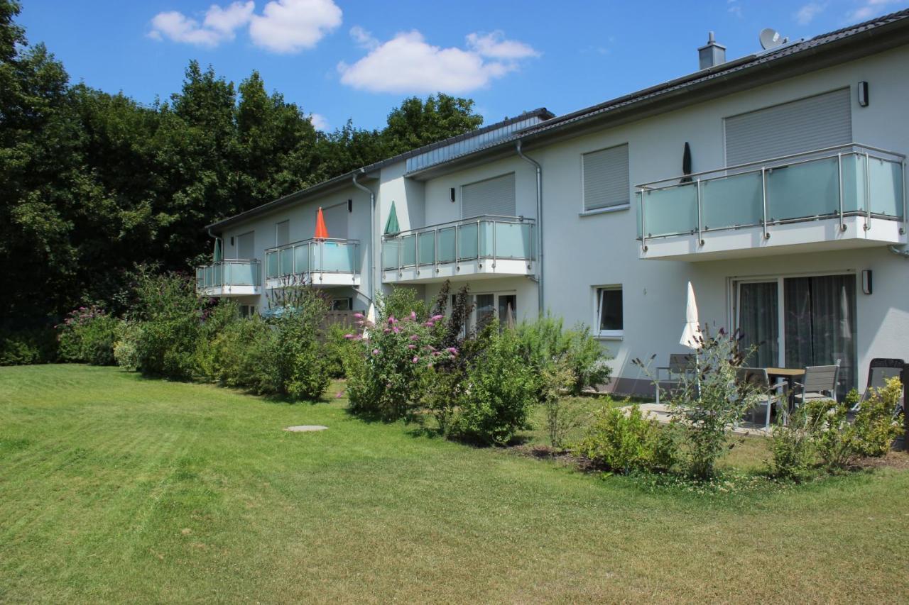 Appartements Am Kurpark Бад-Виндсхайм Экстерьер фото
